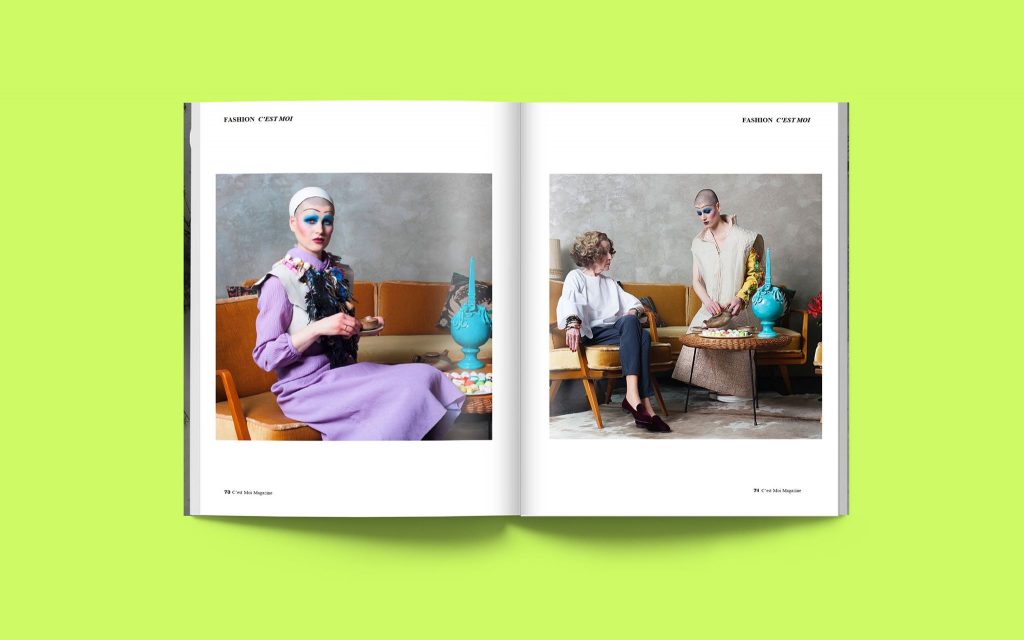 editorial fashion publication photography berlin lookbook