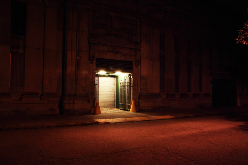 Titel - Fotodokumentation, Stadtfotografie und Nachtaufnahmen mit Hilfe von Langzeitbelichtung in Pittsburgh, Pennsylvania, USA von Reisefotografin Caroline Wimmer aus Berlin